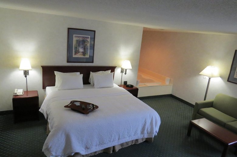 Hotel Hampton Inn Lancaster
