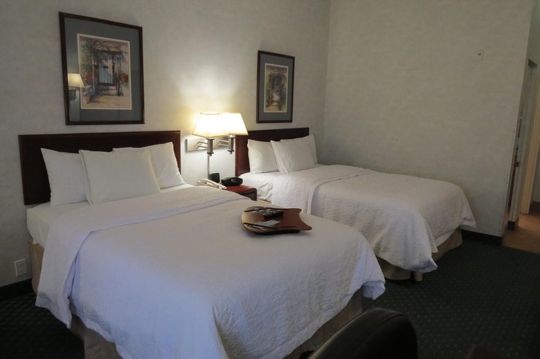 Hotel Hampton Inn Lancaster