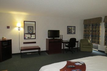 Hotel Hampton Inn Lancaster
