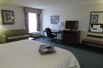 Hotel Hampton Inn Lancaster
