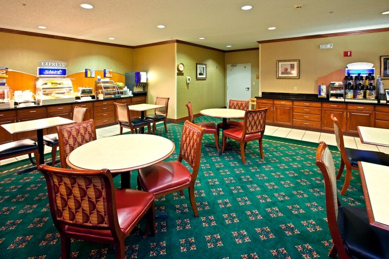 Hotel Holiday Inn Express Middletown