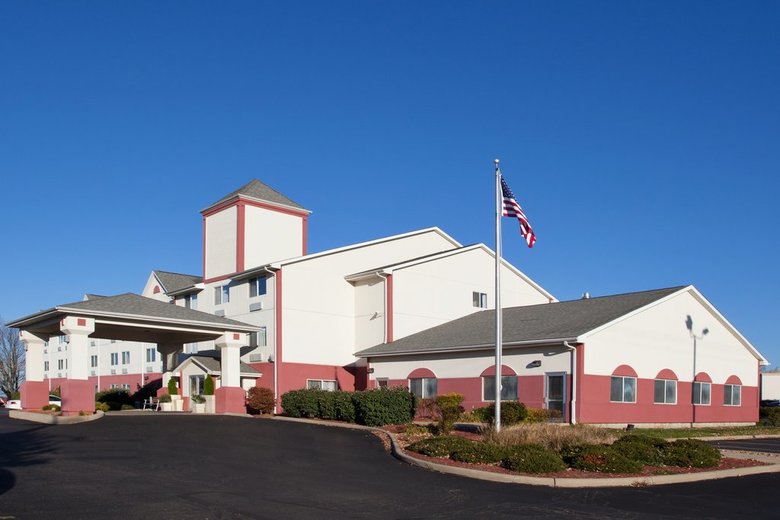 Hotel Holiday Inn Express Mt. Vernon