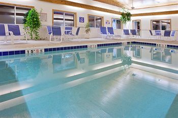 Hotel Holiday Inn Express Mt. Vernon