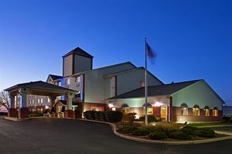 Hotel Holiday Inn Express Mt. Vernon