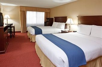 Hotel Holiday Inn Express Mt. Vernon