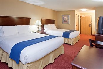 Hotel Holiday Inn Express Mt. Vernon