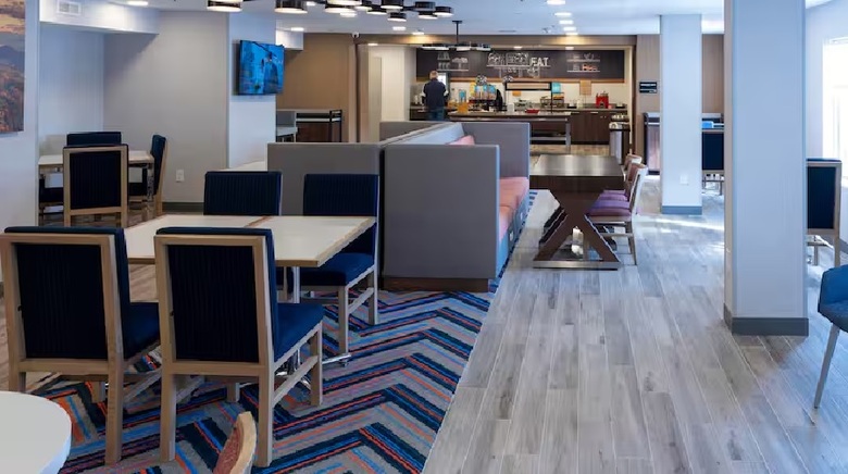 Hotel Holiday Inn Norton