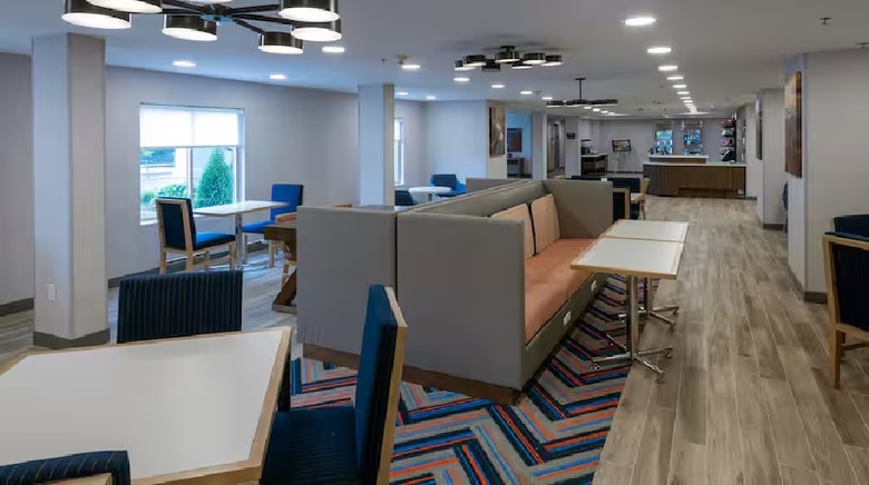 Hotel Holiday Inn Norton