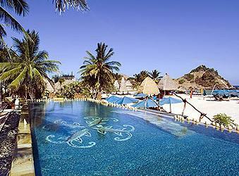 Hotel Novotel Lombok
