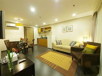 Hotel One Tagaytay Place (deluxe)
