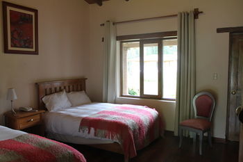 Ensenada Hotel Y Campo