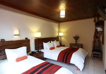 Hotel La Caba�a Machu Picchu