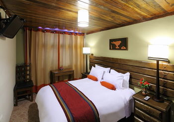 Hotel La Caba�a Machu Picchu