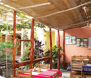 Hostal Tambo Colorado