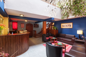 B&B Hotel Pensi�n Alemana