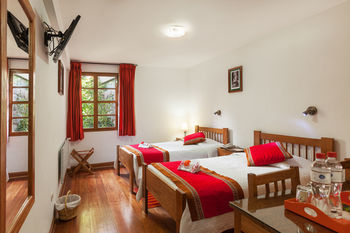 B&B Hotel Pensi�n Alemana