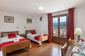 B&B Hotel Pensi�n Alemana