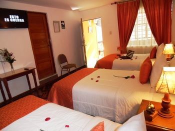 Hotel Puno Terra