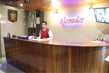 Hotel Alexander