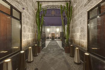 Hotel Casona Solar