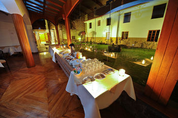 Hotel Monasterio San Pedro