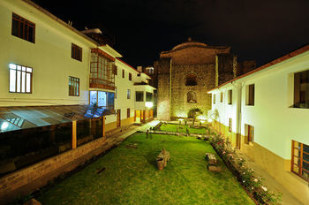 Hotel Monasterio San Pedro