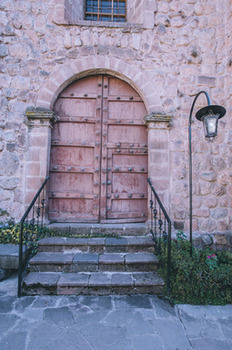 Hotel Monasterio San Pedro