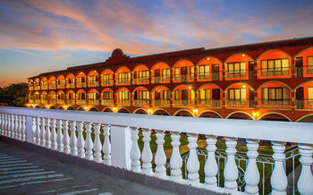 Hotel Hacienda San Juan Resort
