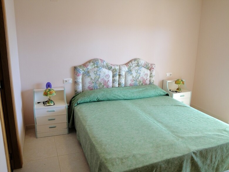 Apartamentos Argenta- Caleta 3000