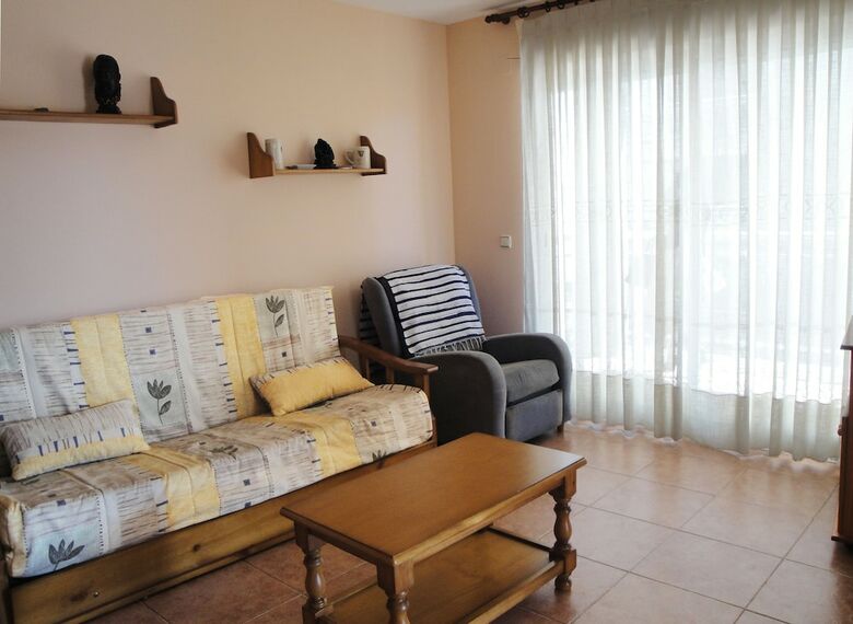 Apartamentos Argenta- Caleta 3000