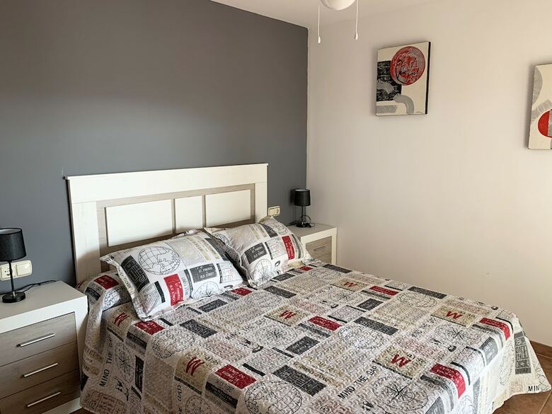 Apartamentos Argenta- Caleta 3000