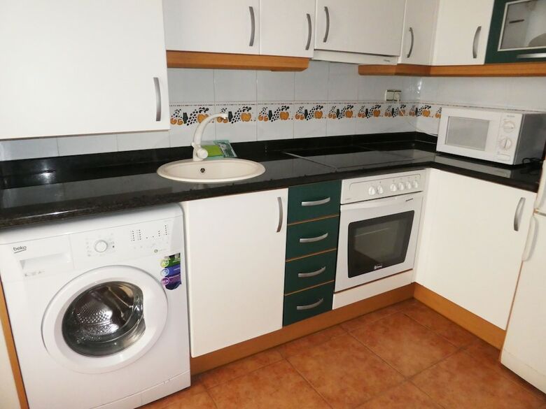 Apartamentos Argenta- Caleta 3000
