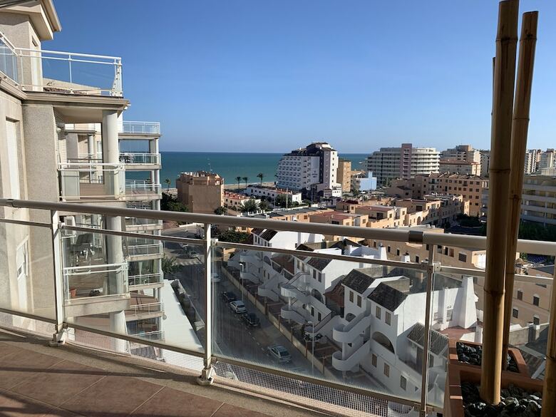 Apartamentos Argenta- Caleta 3000