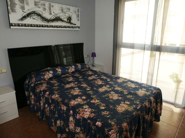 Apartamentos Argenta- Caleta 3000