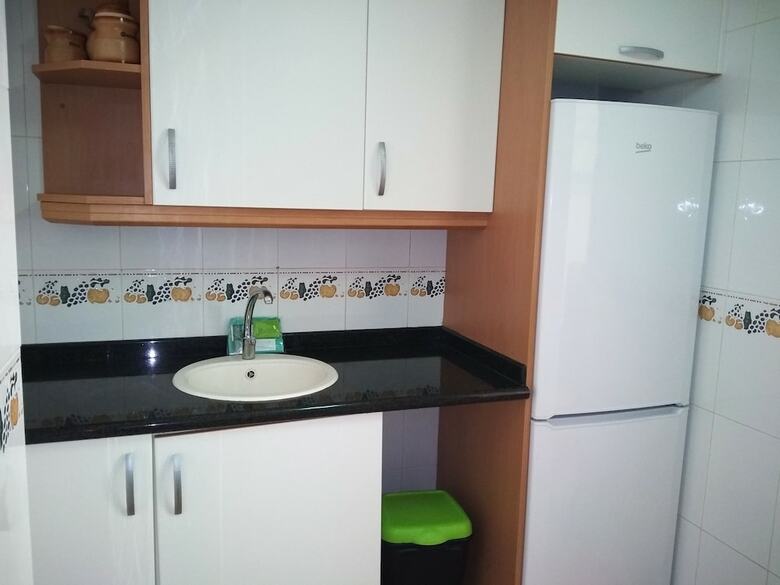 Apartamentos Argenta- Caleta 3000