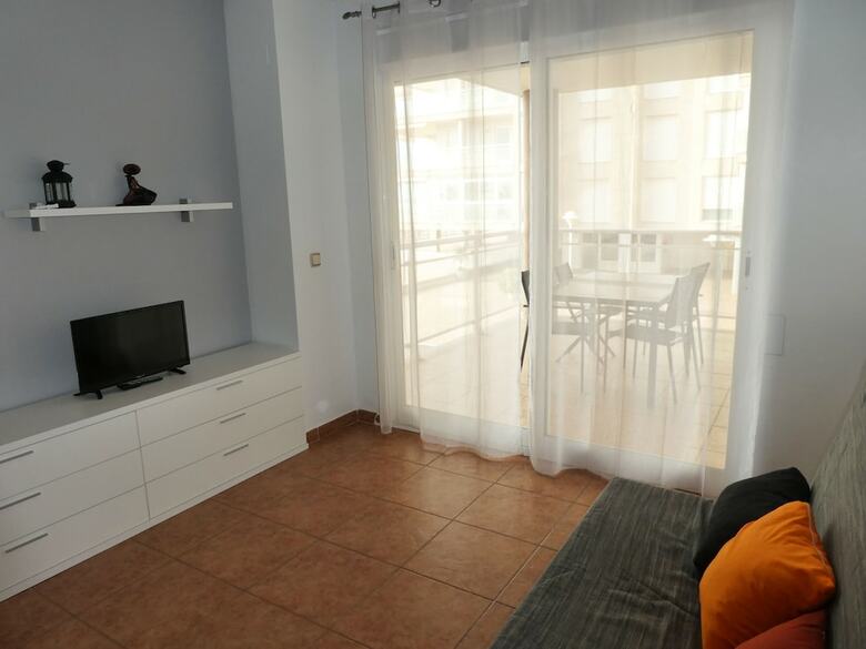 Apartamentos Argenta- Caleta 3000