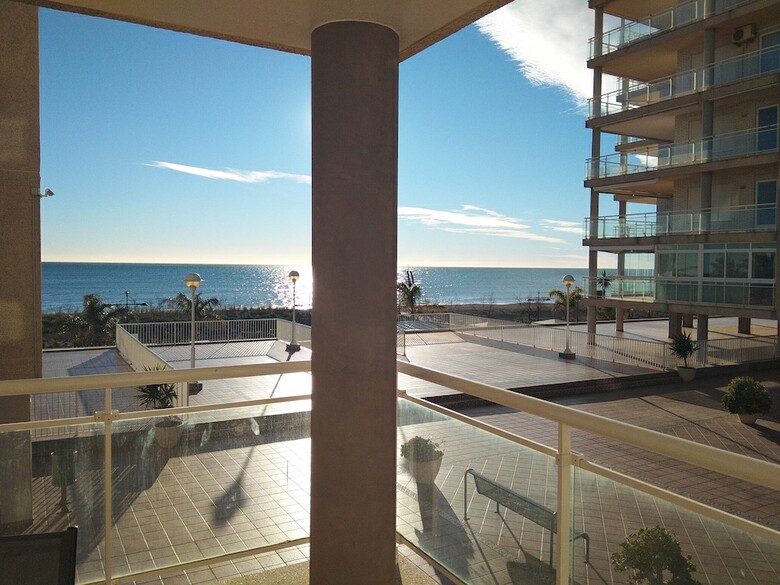 Apartamentos Argenta- Caleta 3000