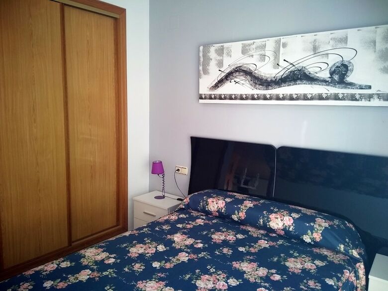 Apartamentos Argenta- Caleta 3000