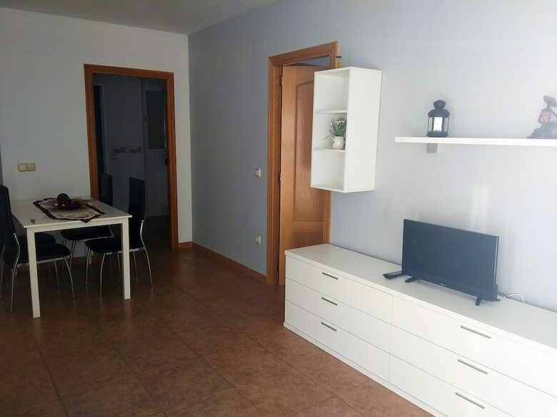 Apartamentos Argenta- Caleta 3000