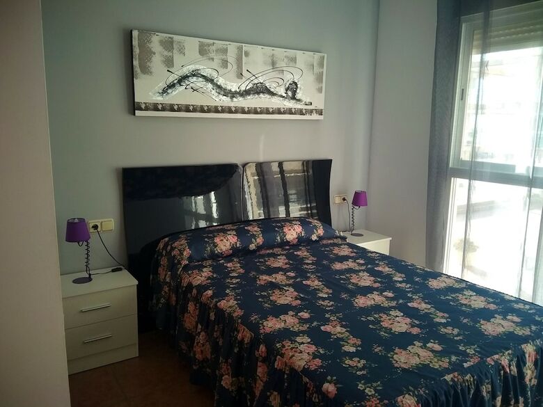 Apartamentos Argenta- Caleta 3000