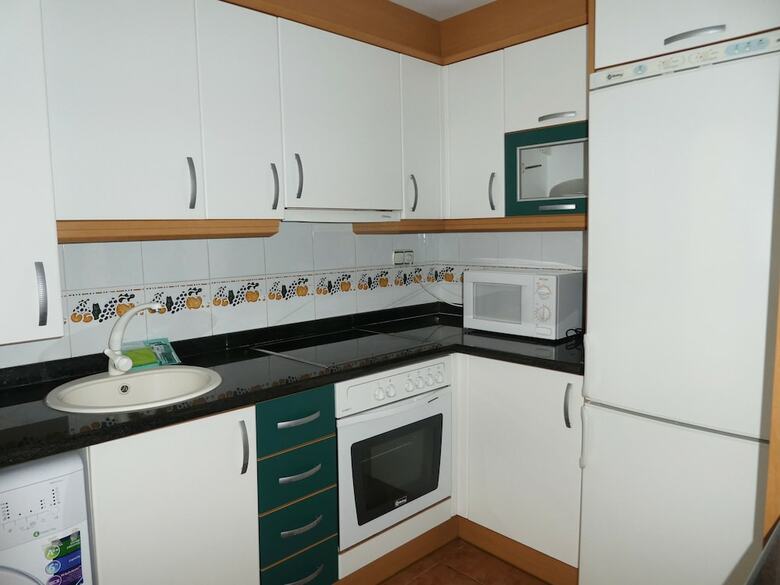 Apartamentos Argenta- Caleta 3000
