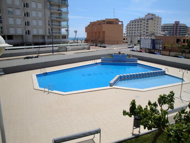 Apartamentos Argenta- Caleta 3000