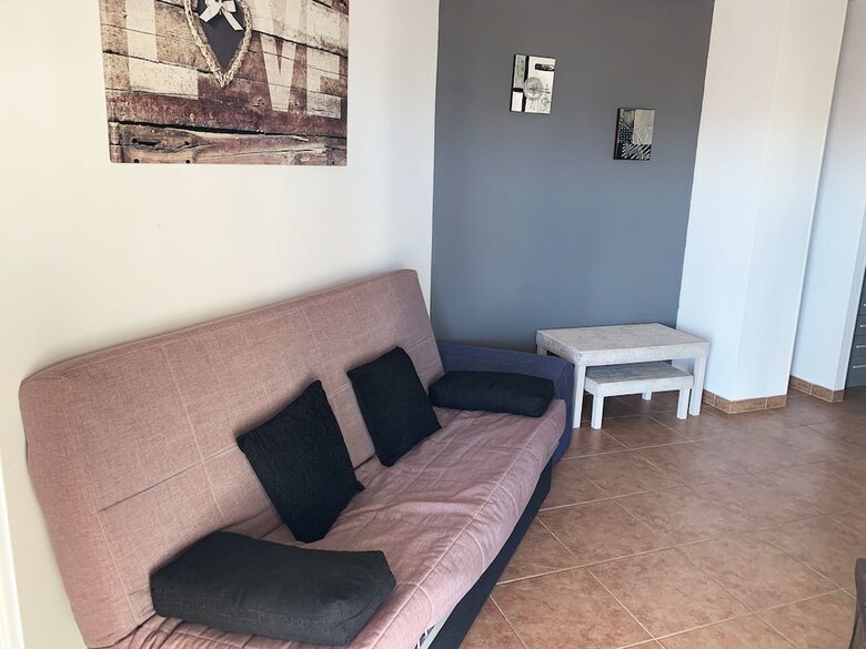 Apartamentos Argenta- Caleta 3000