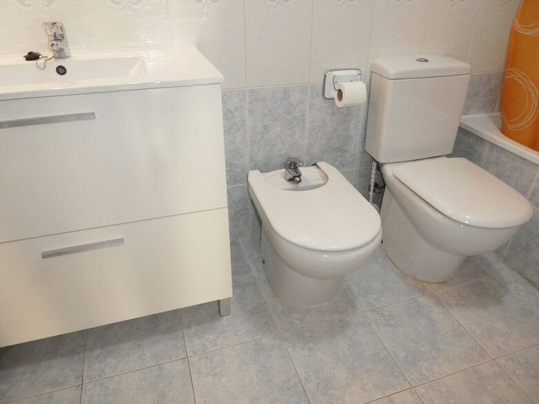 Apartamentos Argenta- Caleta 3000