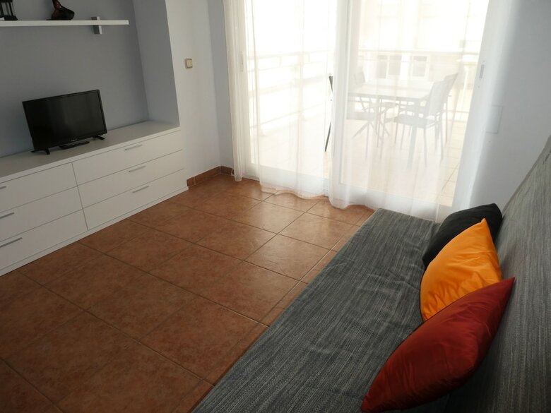 Apartamentos Argenta- Caleta 3000