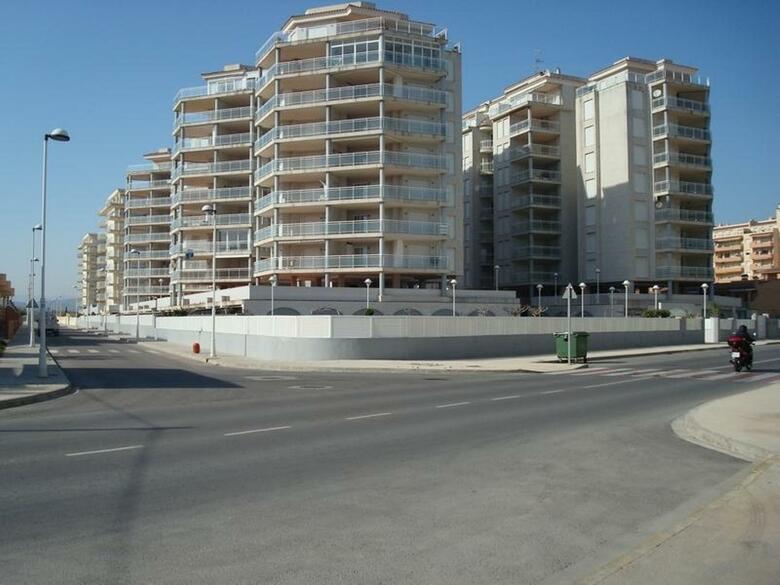 Apartamentos Argenta- Caleta 3000
