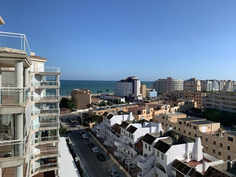 Apartamentos Argenta- Caleta 3000