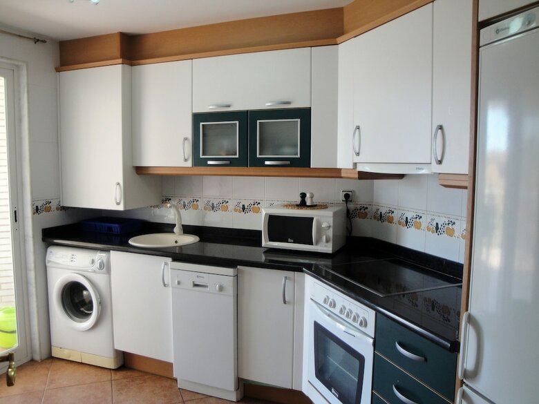 Apartamentos Argenta- Caleta 3000