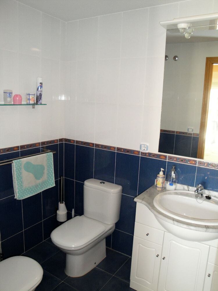 Apartamentos Argenta- Caleta 3000