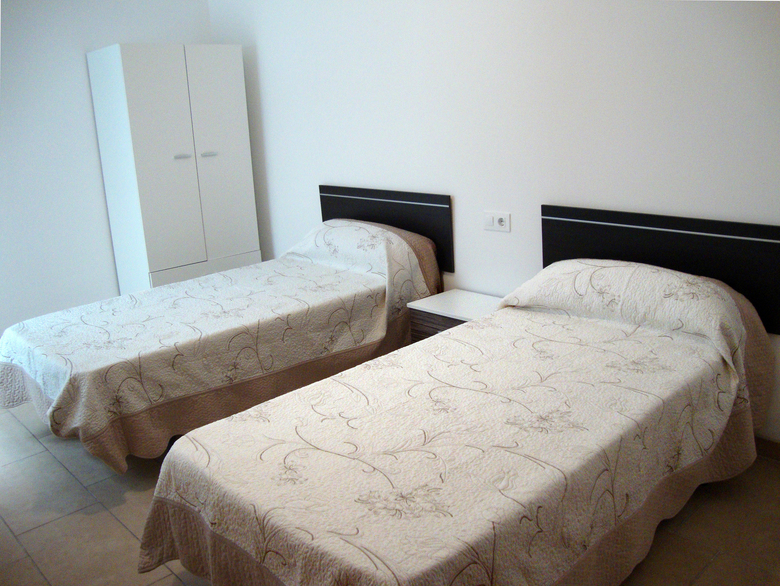 Apartamentos Las Palmeras 3000